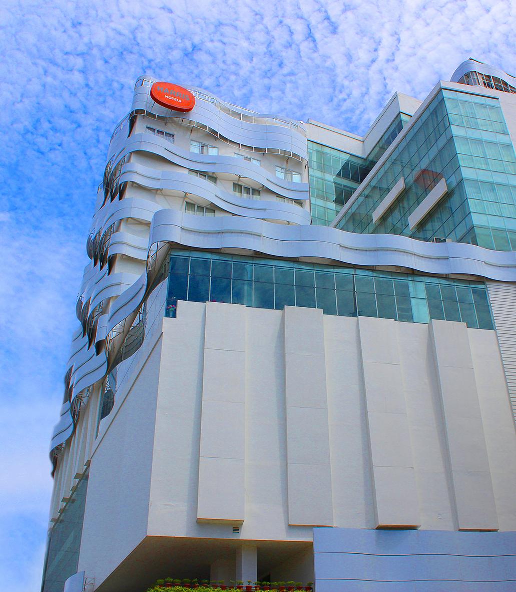 Harris Hotel Pontianak Exterior foto